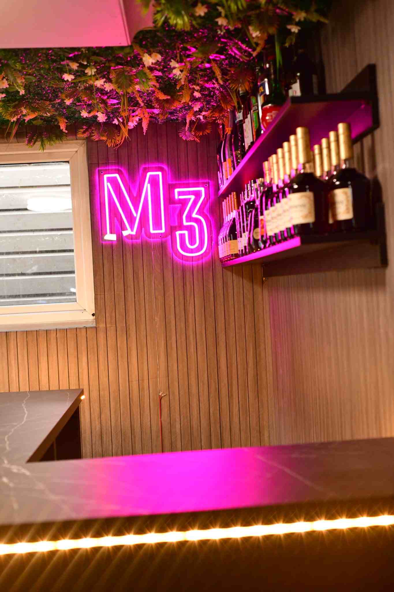 M3 Lounge - events